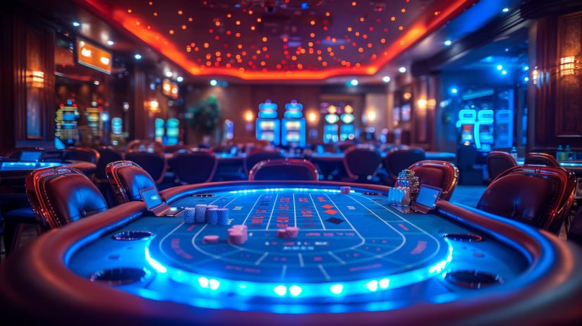 Mobile online betting feature cards with privacy and safety notes